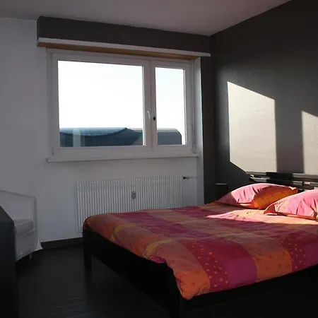 Апартаменты De L'observatoire *