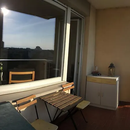 Апартаменты De L'observatoire Страсбург