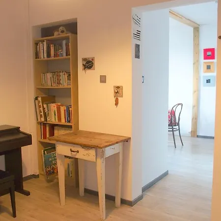 Апартаменты De L'observatoire