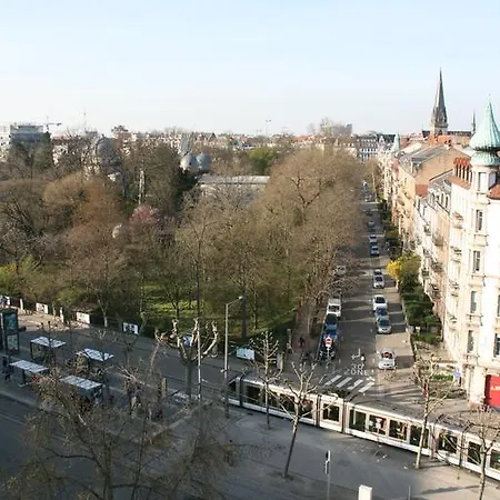 De L'observatoire Apartment *